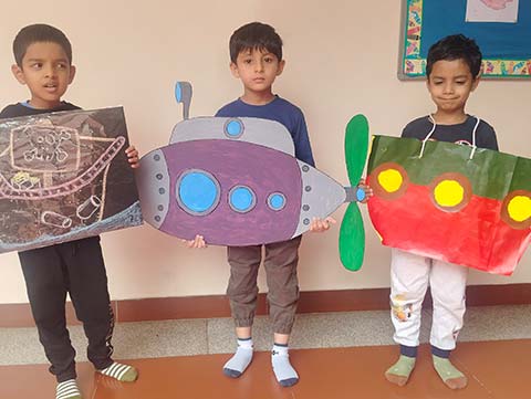 Montessori Show and Tell Spotlight 2025 2025 - 9