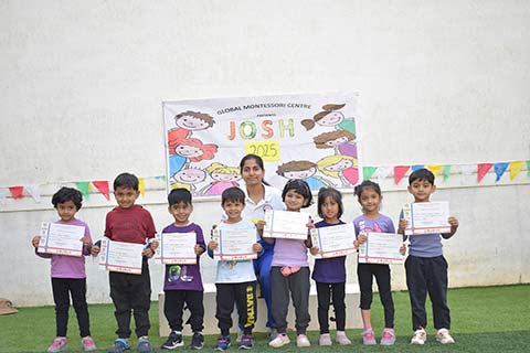 Montessori Sports Day 2025 - 14