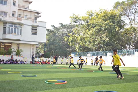 Montessori Sports Day 2025 - 3