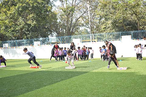 Montessori Sports Day 2025 - 6