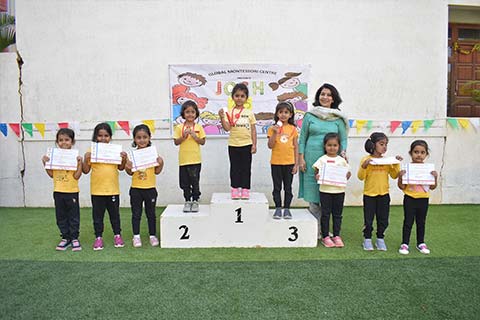 Montessori Sports Day 2025 - 7