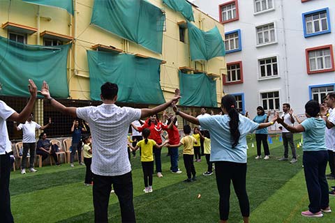 Move together Groove together - 8