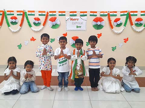 Montessori Republic Day 2026 - 12