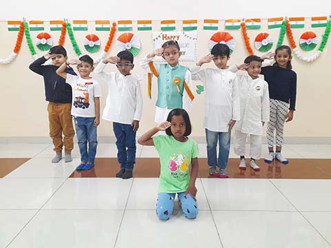 Montessori Republic Day 2026 - 13