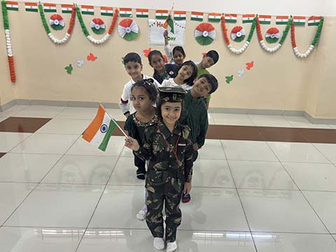Montessori Republic Day 2026 - 15