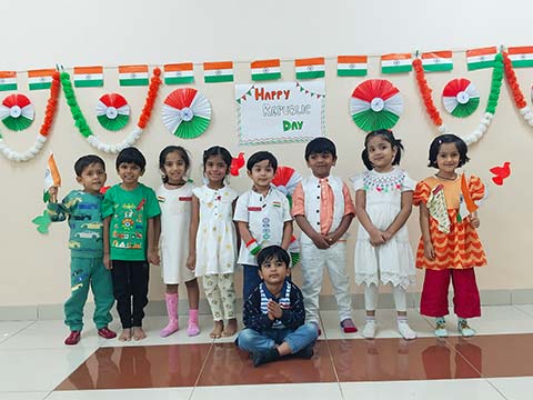Montessori Republic Day 2026 - 7