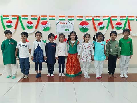 Montessori Republic Day 2026 - 9