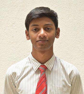 Shashank Bhaskar Reddy