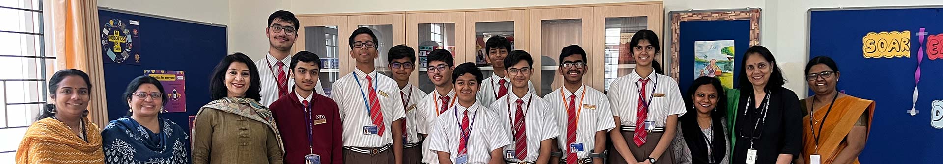 Inter-school Chess