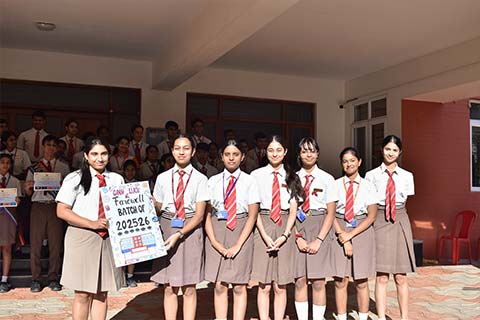 Friendship Day Celebration - 2025 - 2