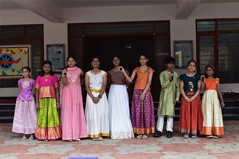 Independence Day Celebrations - 2025 - 2