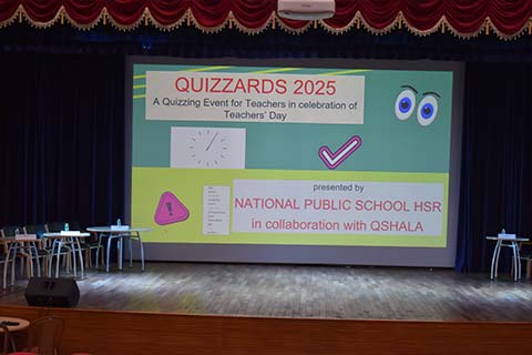 Quizzards 2025 - 1