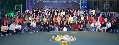 Alumni Meet - Samhriti '25' - 1