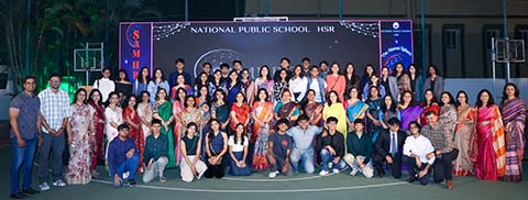 Alumni Meet - Samhriti '25' - 3