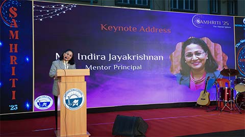 Alumni Meet - Samhriti '25' - 4