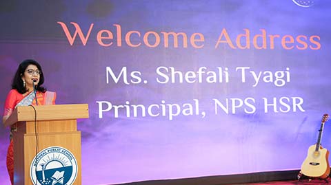 Alumni Meet - Samhriti '25' - 6