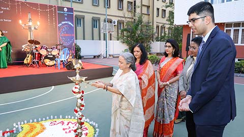 Alumni Meet - Samhriti '25' - 7