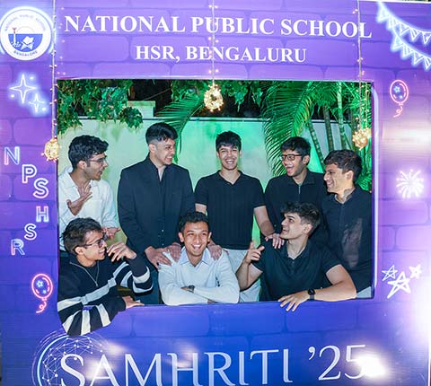 Alumni Meet - Samhriti '25' - 9
