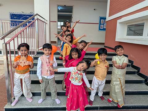 Festival Fiesta: Show and Tell - 13