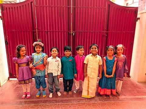 Festival Fiesta: Show and Tell - 14