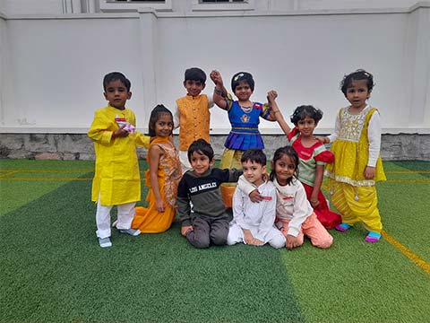 Festival Fiesta: Show and Tell - 15
