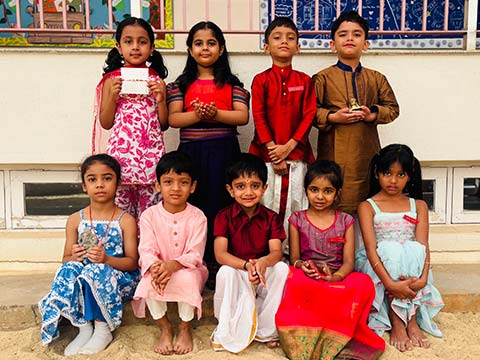 Festival Fiesta: Show and Tell - 5