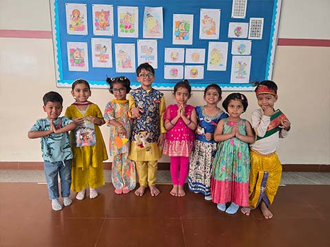 Festival Fiesta: Show and Tell - 8