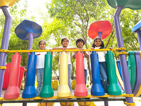 Montessori Show and Tell - Colours - 1