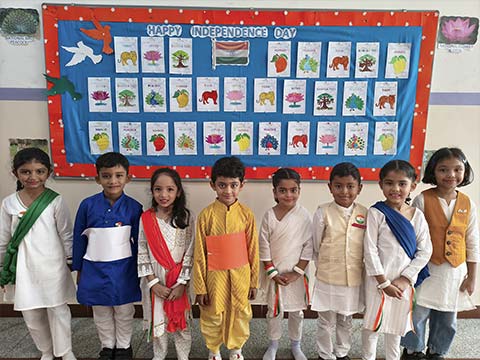 KG Independence Day 2026 - 12