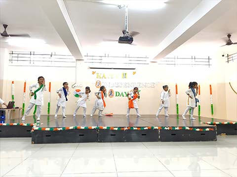 KG Independence Day 2026 - 2