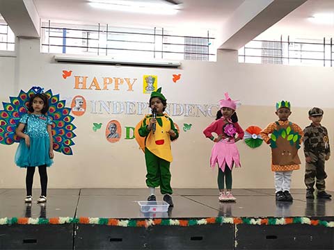 KG Independence Day 2026 - 5