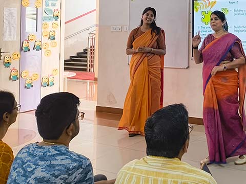 KG Parent Orientation - 11