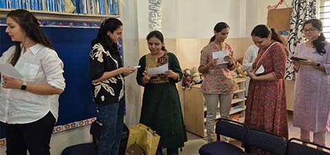 KG Parent Orientation - 2