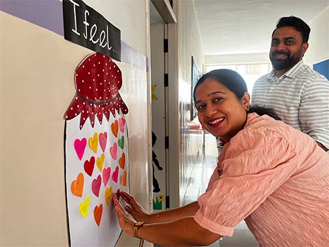KG Parent Orientation - 4