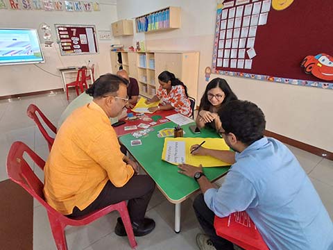 KG Parent Orientation - 8