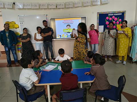 KG2 Learning Centre - 10