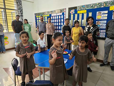 KG2 Learning Centre - 11