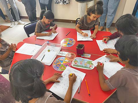 KG2 Learning Centre - 3