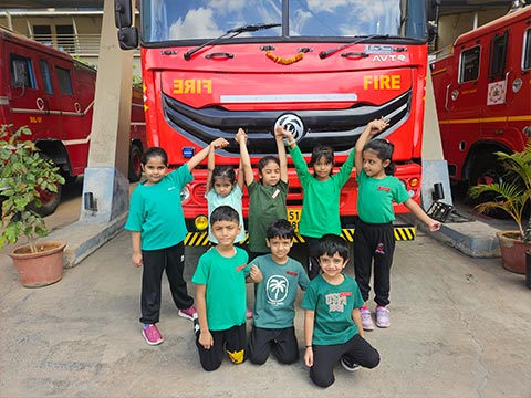 Montessori Seniors – Fire Station 2026 - 2