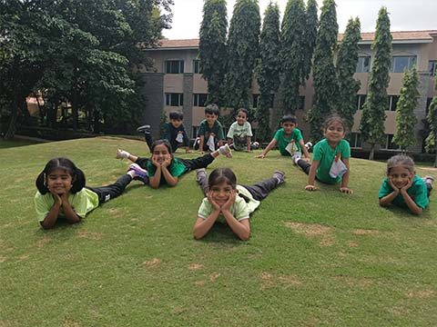 Montessori Field Trip – TISB - 11