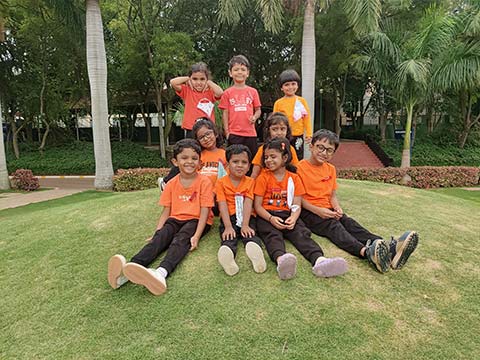 Montessori Field Trip – TISB - 4