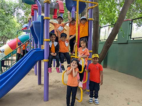 Montessori Field Trip – TISB - 8