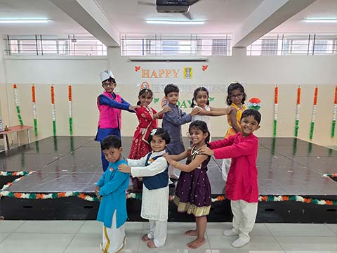 KG Independence Day 2026 - 2