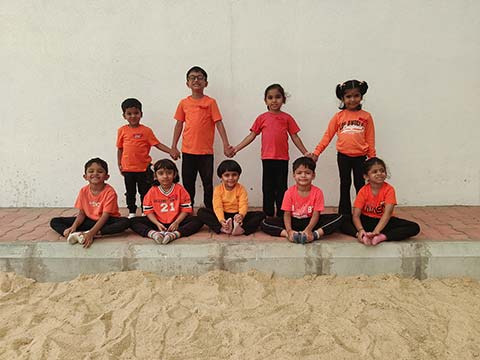 Montessori International Yoga Day 2026 - 2