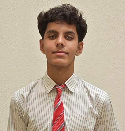 Daiwik Ahuja