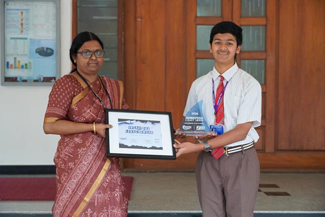 DPS Whitefield MUN - 1