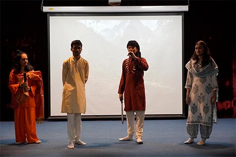 Grade 10C Assembly - 1