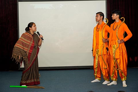 Grade 10C Assembly - 2