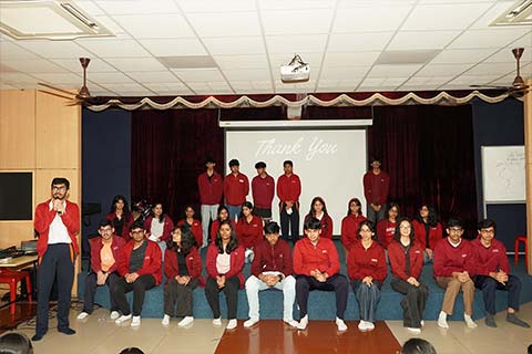 Grade 12 A Assembly - Nostalgia - 2