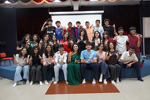 Grade 12 A Assembly - Nostalgia - 4